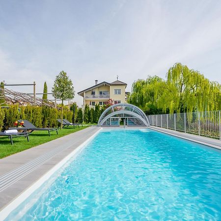 Quellenhof Apartment แตร์เมโน ภายนอก รูปภาพ