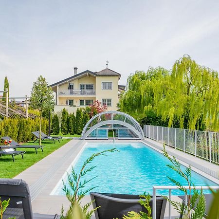 Quellenhof Apartment แตร์เมโน ภายนอก รูปภาพ
