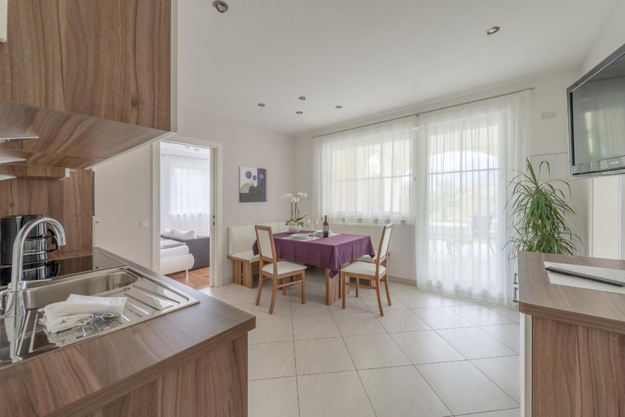 Quellenhof Apartment แตร์เมโน ภายนอก รูปภาพ