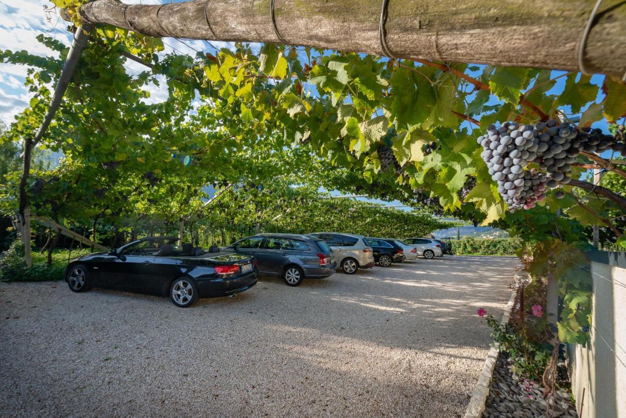 Quellenhof Apartment แตร์เมโน ภายนอก รูปภาพ
