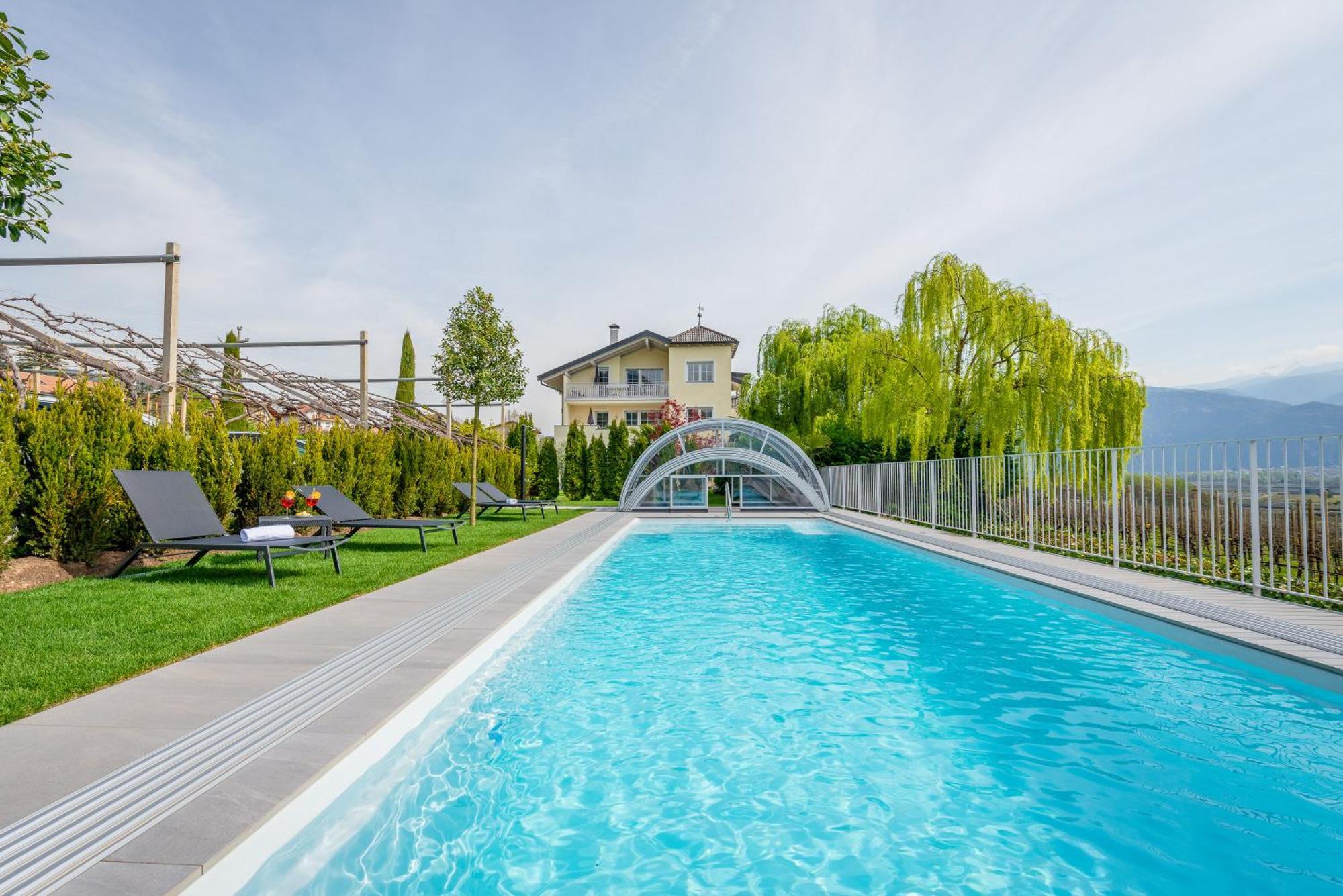 Quellenhof Apartment แตร์เมโน ภายนอก รูปภาพ