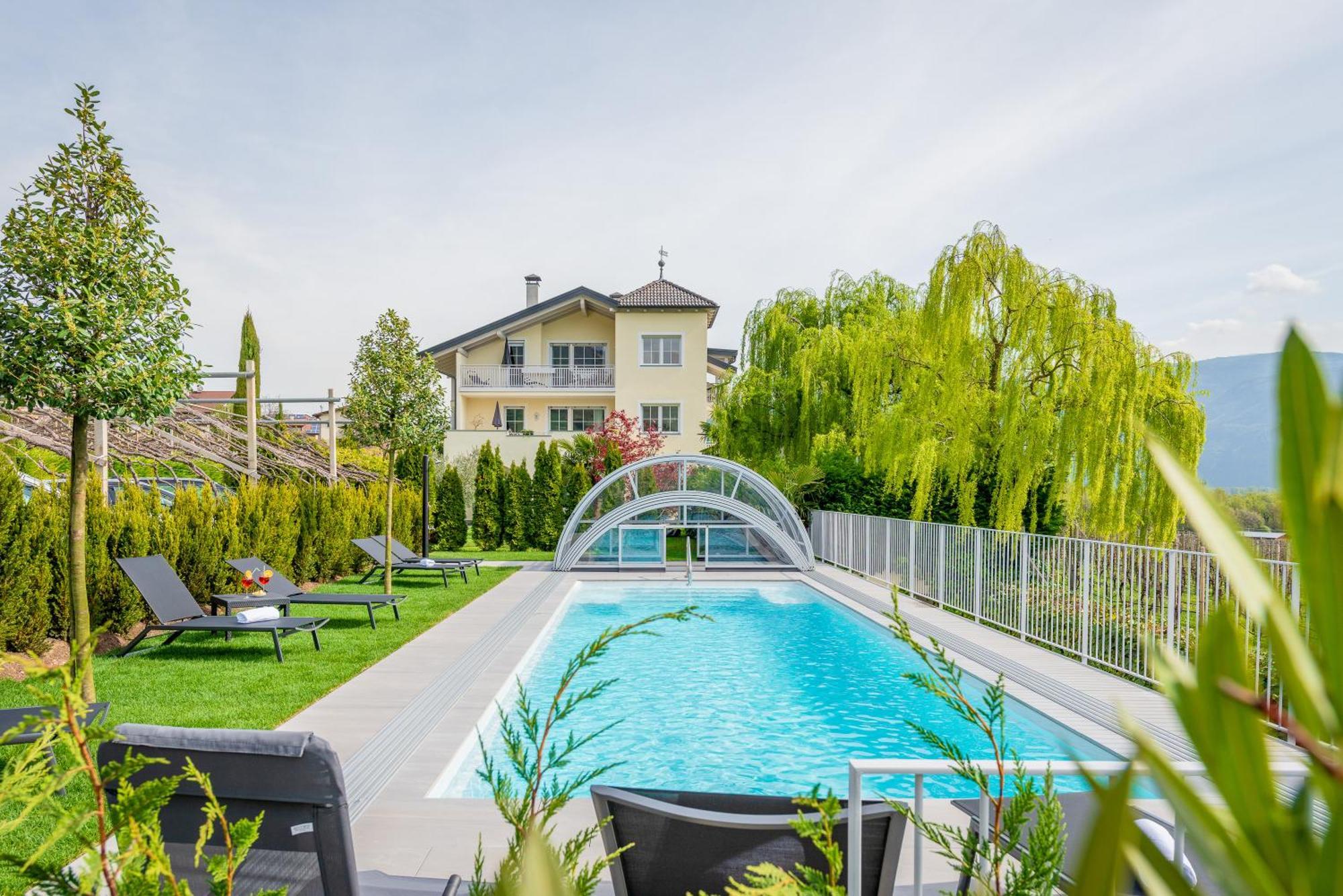 Quellenhof Apartment แตร์เมโน ภายนอก รูปภาพ
