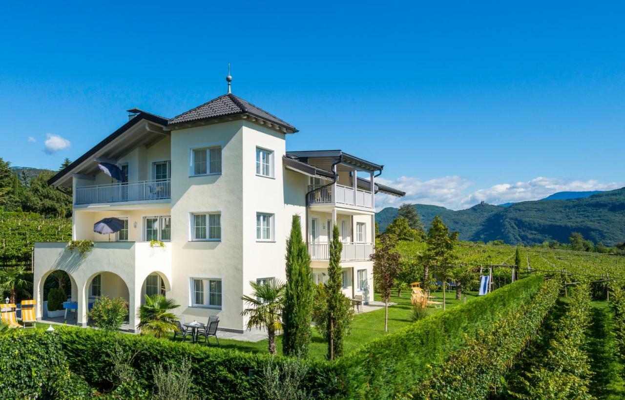 Quellenhof Apartment แตร์เมโน ภายนอก รูปภาพ