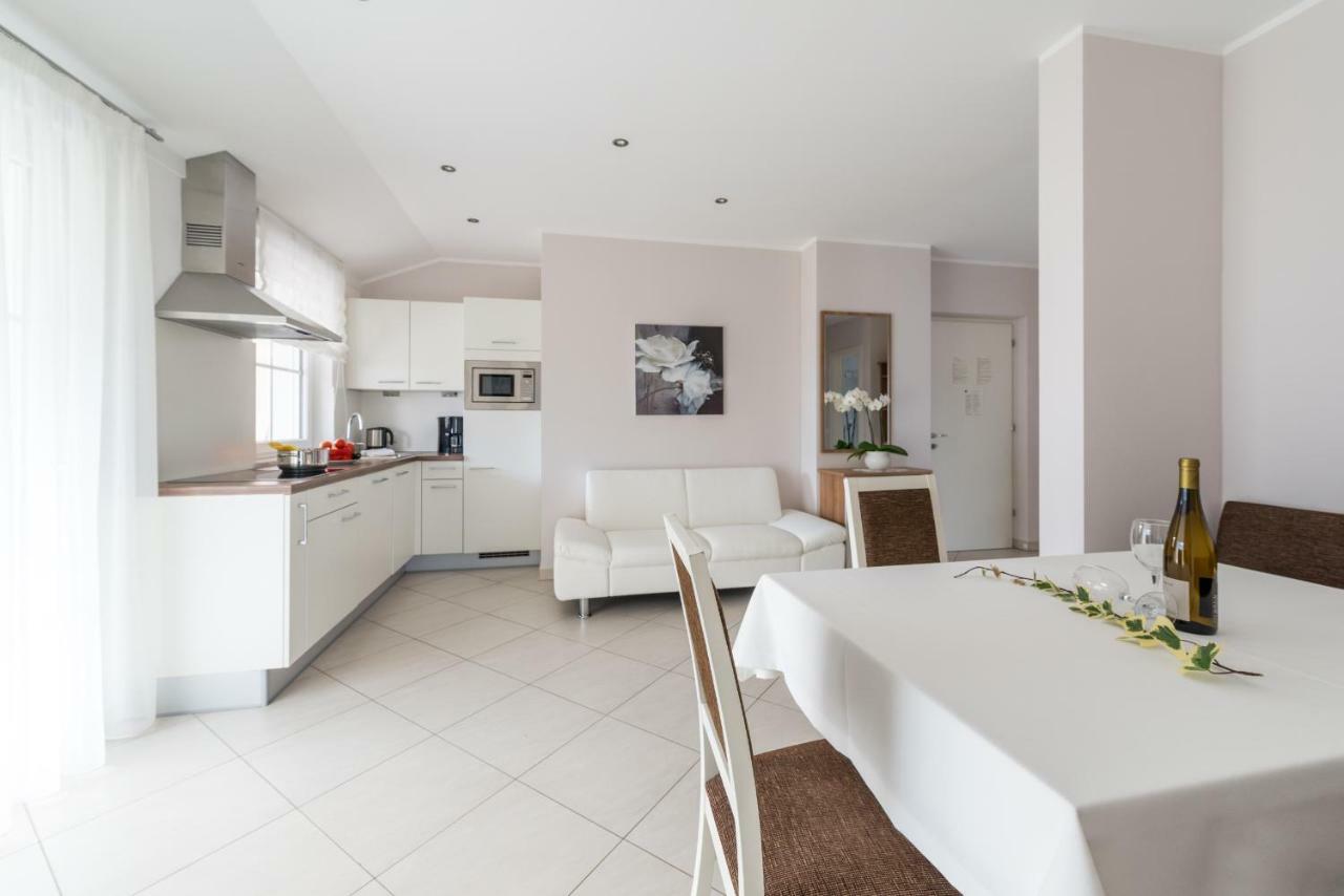 Quellenhof Apartment แตร์เมโน ภายนอก รูปภาพ