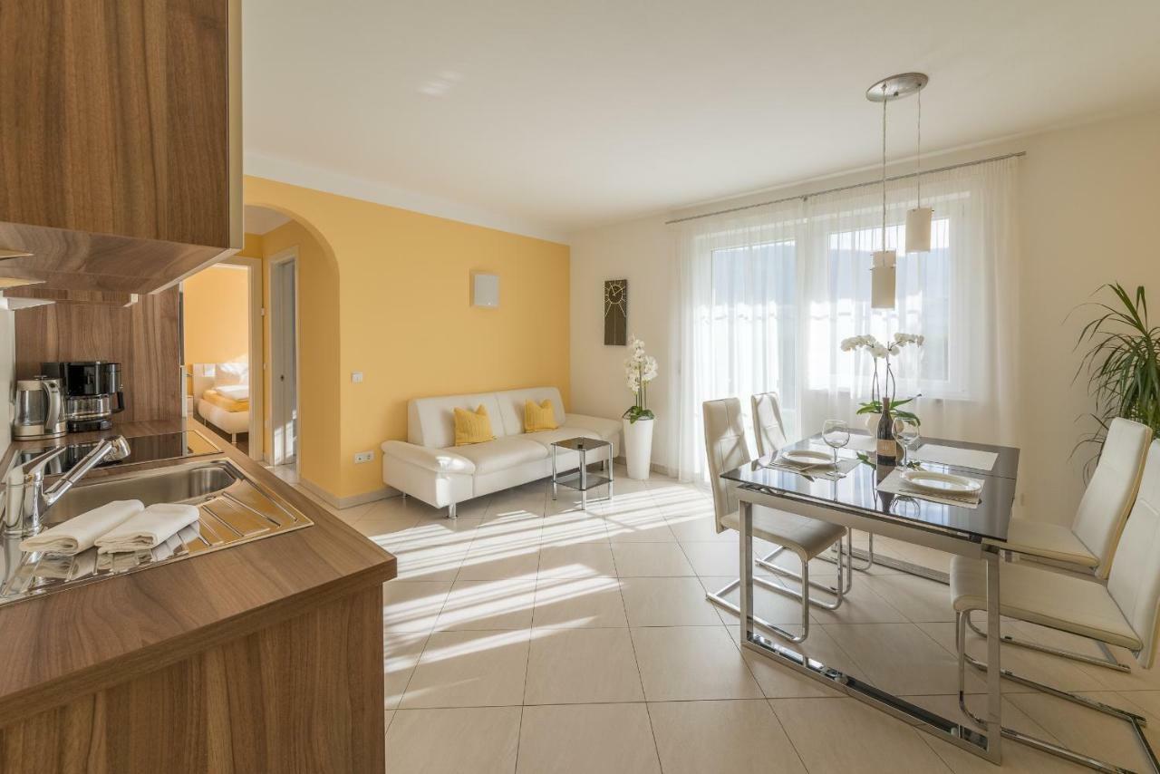 Quellenhof Apartment แตร์เมโน ภายนอก รูปภาพ